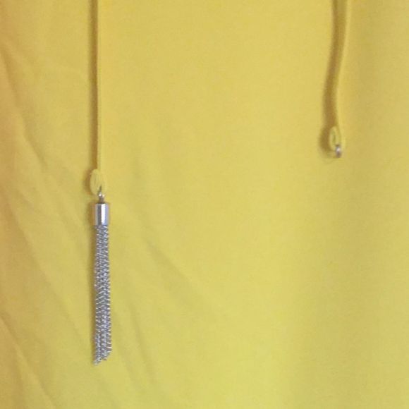 NWT Trina Turk Arleen Tassel Shift Dress - Picture 6 of 16